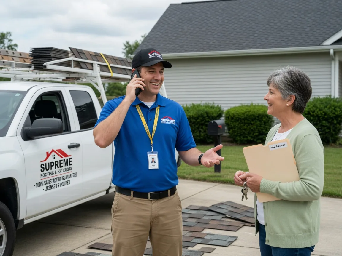 Roof Replacement Cabin John, MD FAQs
