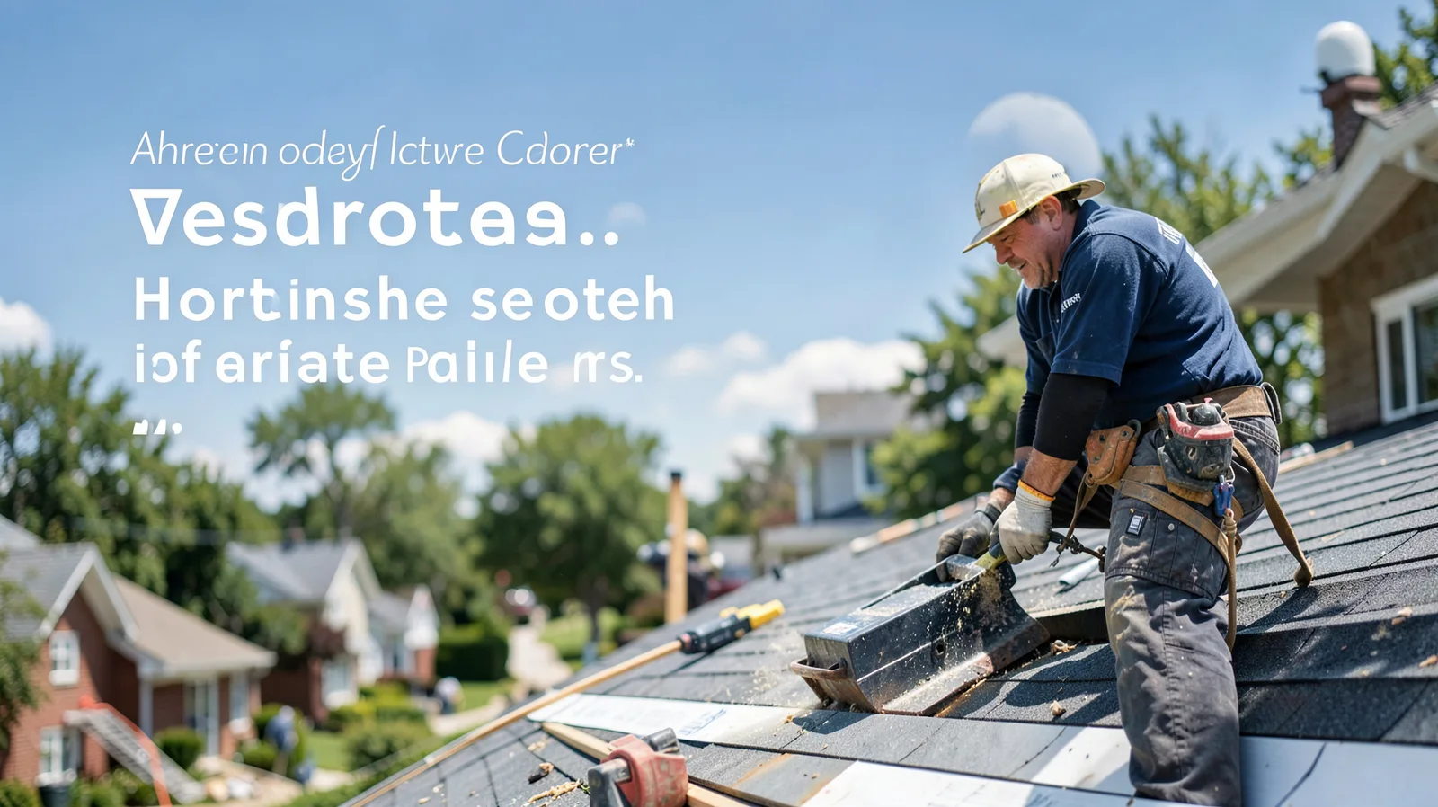 Roof Replacement in Cabin John, MD near me
